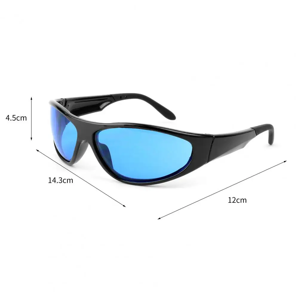 BP-6438 HPS Protective Glasses Windproof Anti-fog HPS Glasses Eye Protection Futuristic HPS Goggle Glasses for Motos Cycling
