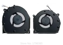 New CPU Cooling Fan for Lenovo LEGION 2019 Y7000 Y7000-2019 Y540 15.6“ Fan DFS5M325063B11 DC28000E3F1 DC28000E3F0 DFS200105BB0T