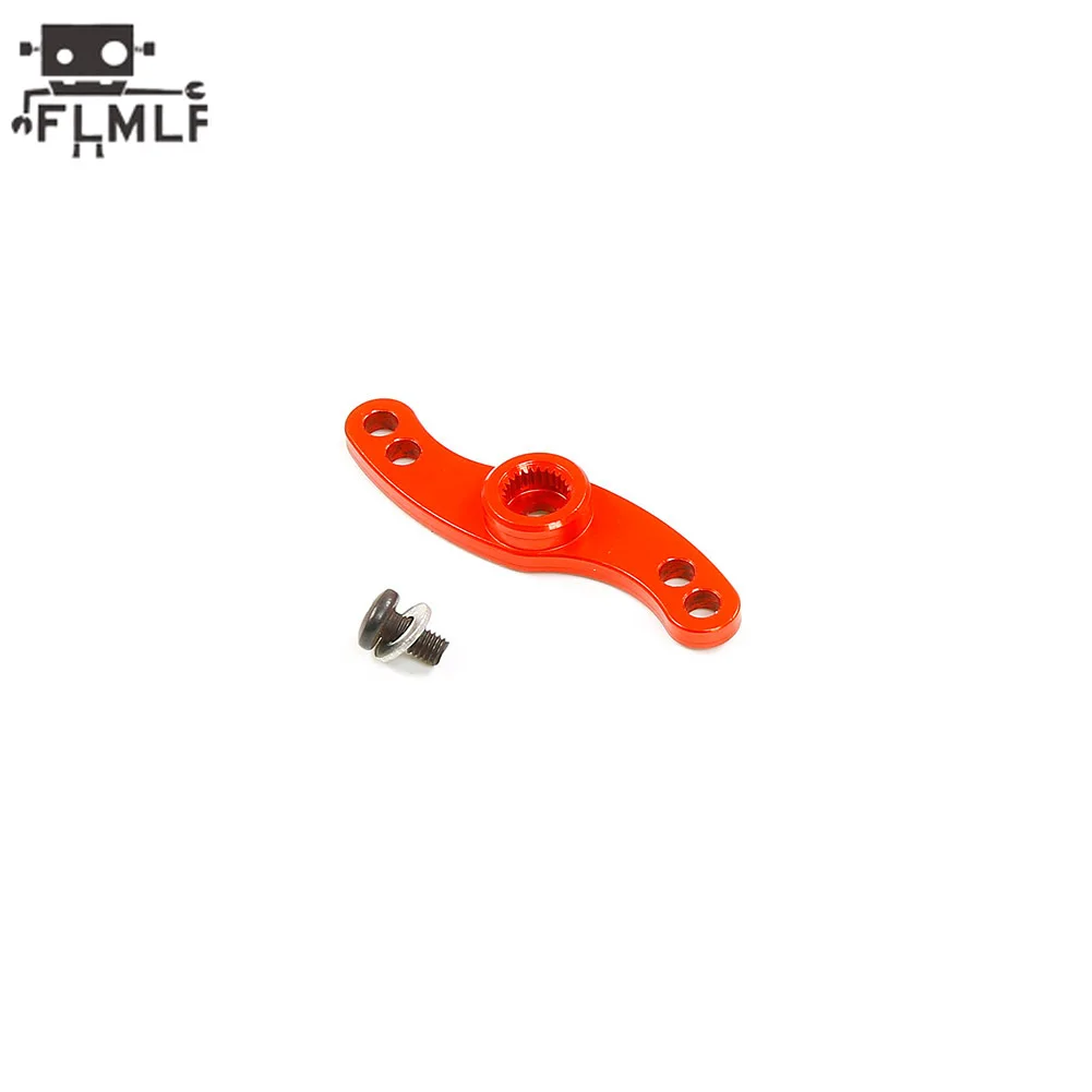 Rc Auto CNC Metalen Gaspedaal Servo Arm voor 1/5 HPI ROFUN BAHA ROVAN KM BAJA 5B 5T 5SC Truck Onderdelen