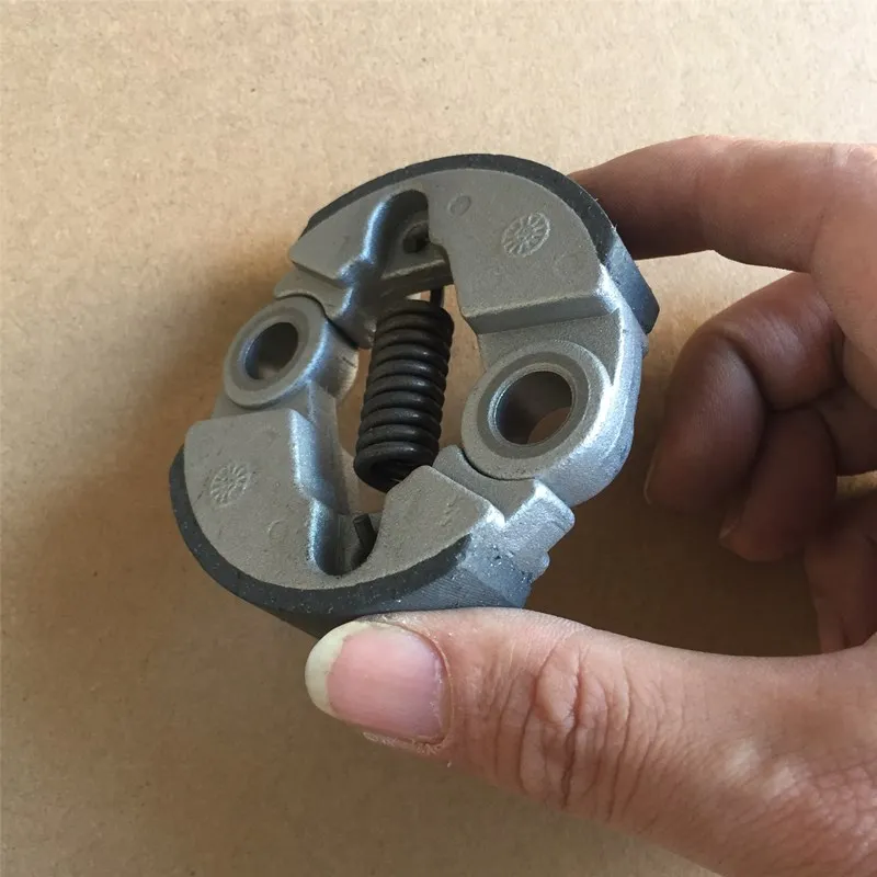 

CLUTCH ASSEMBLY OD 76MM FOR EMAK OLEO MAC SPARTA OM38 36 37 42 43 44 EF3600 EF3700 STRIMMER SPRING FRIZIONE 4191153AR