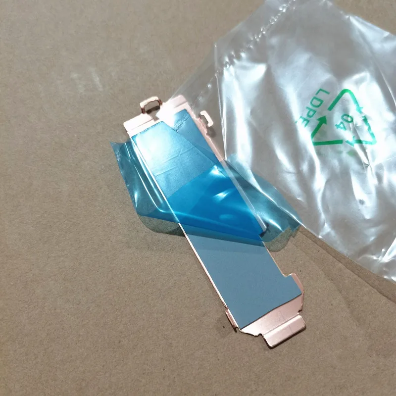 RT4G1 0RT4G1 FOR DELL Alienware M15 M17 R3 R4 M.2 2280 SSD Bracket Shield Caddy