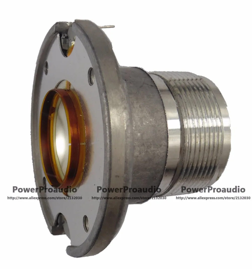 2 pçs/lote Diafragma de Substituição Para JBL 2414H, 2414H-1 AFTERMARKET DIAPHRAGM, SERIES EON--515, PRX, AC26