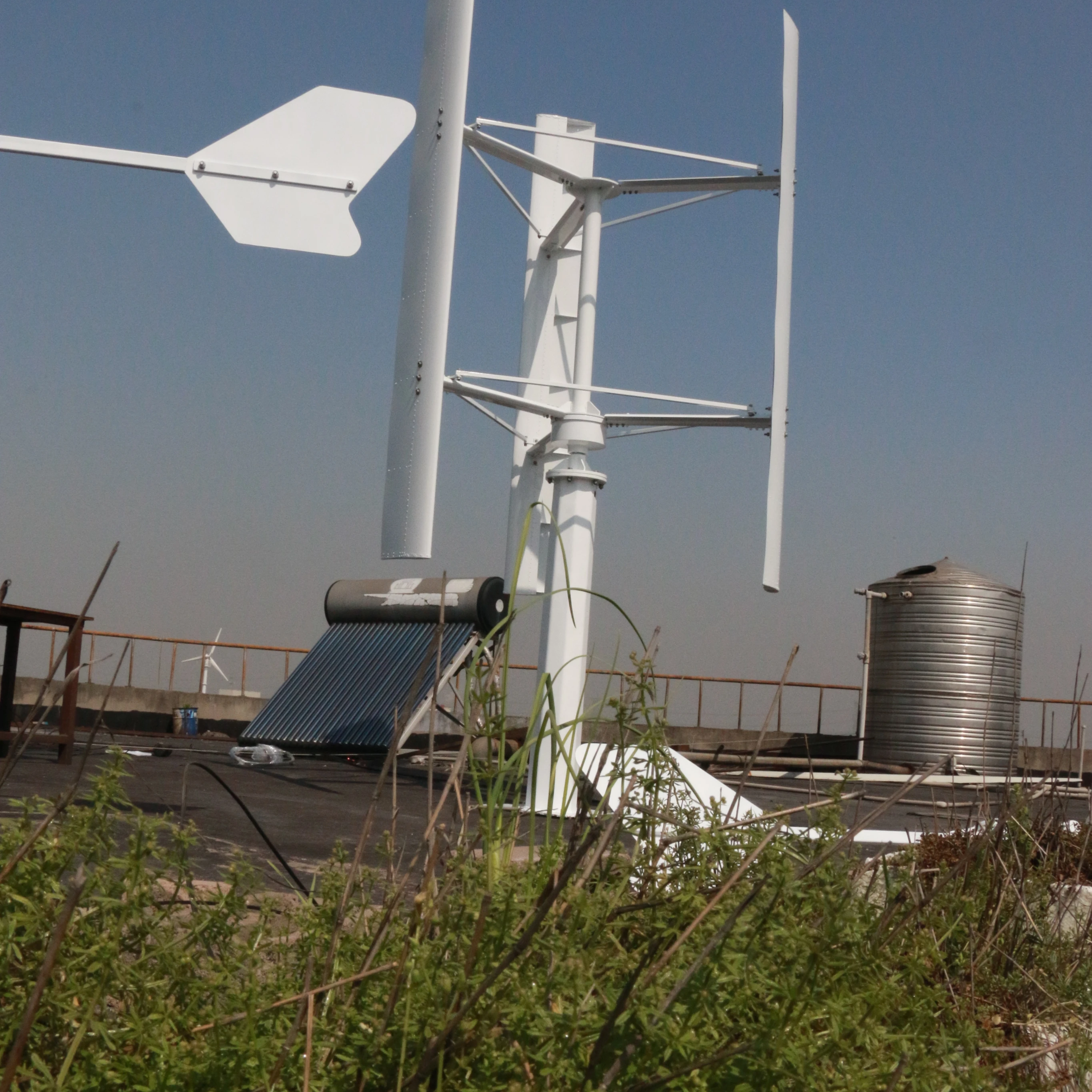 FLTXNY Factory Price 10KW 5KW Vertical Wind Turbine Generator 80 RPM 96V 120V 220V 3 Phase 50HZ 3 Blades Free Energy Home Use Wi