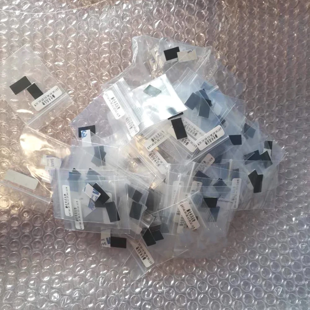 Podkładka gumowa do urządzenia do Fujikura 60S 22S 62S 70S 62C 61S 62C spawarka światłowodowa zacisk darmowa wysyłka