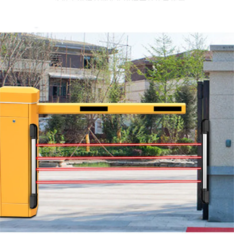 

KIN JOIN 30M Infrared On The Radio Alarm Infrared Grating Alarm Infrared On The Radio Grating Infrared Alarm