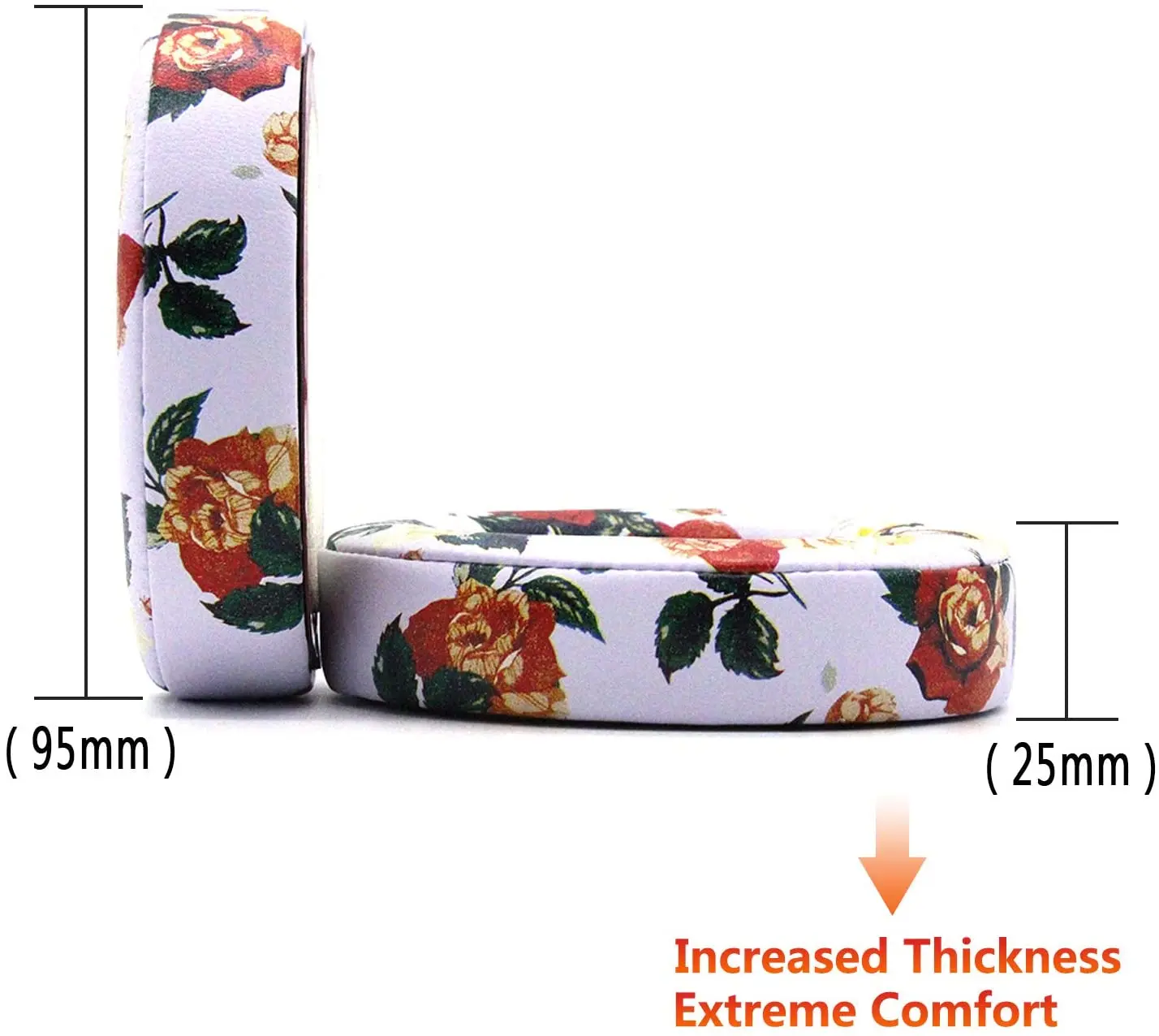 귀 패드 단백질 PU 가죽 귀 쿠션 Dr.Dre Studio 2.0 Studio 3 B0500 B0501 유선 무선 오버 이어 헤드