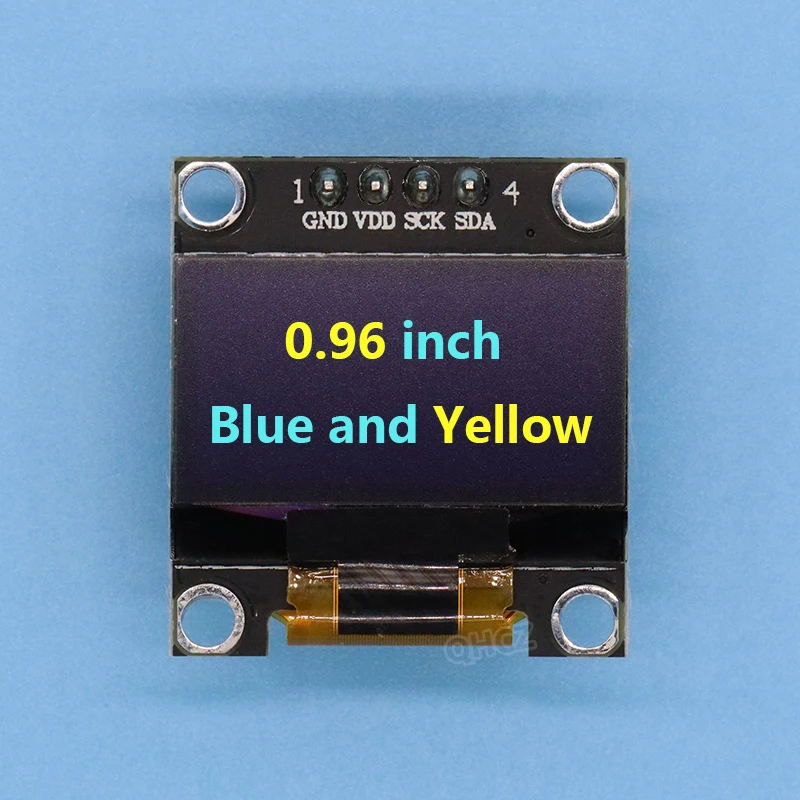 Variant: Yellow Blue