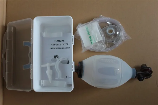 SMT-HXQ liquid silicone respirator, artificial cardiopulmonary resuscitator, resuscitation ball SMTG001 SMTG002 SMTG003