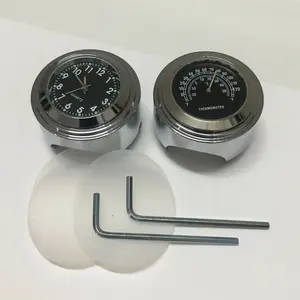 7/8 10 Hauptverkaufs -Motorraduhr - №10