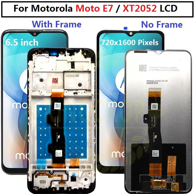 การรีวิวและแนะนำสินค้า SM5451 สำหรับหน้าจอ LCD ของ Motorola Moto E7