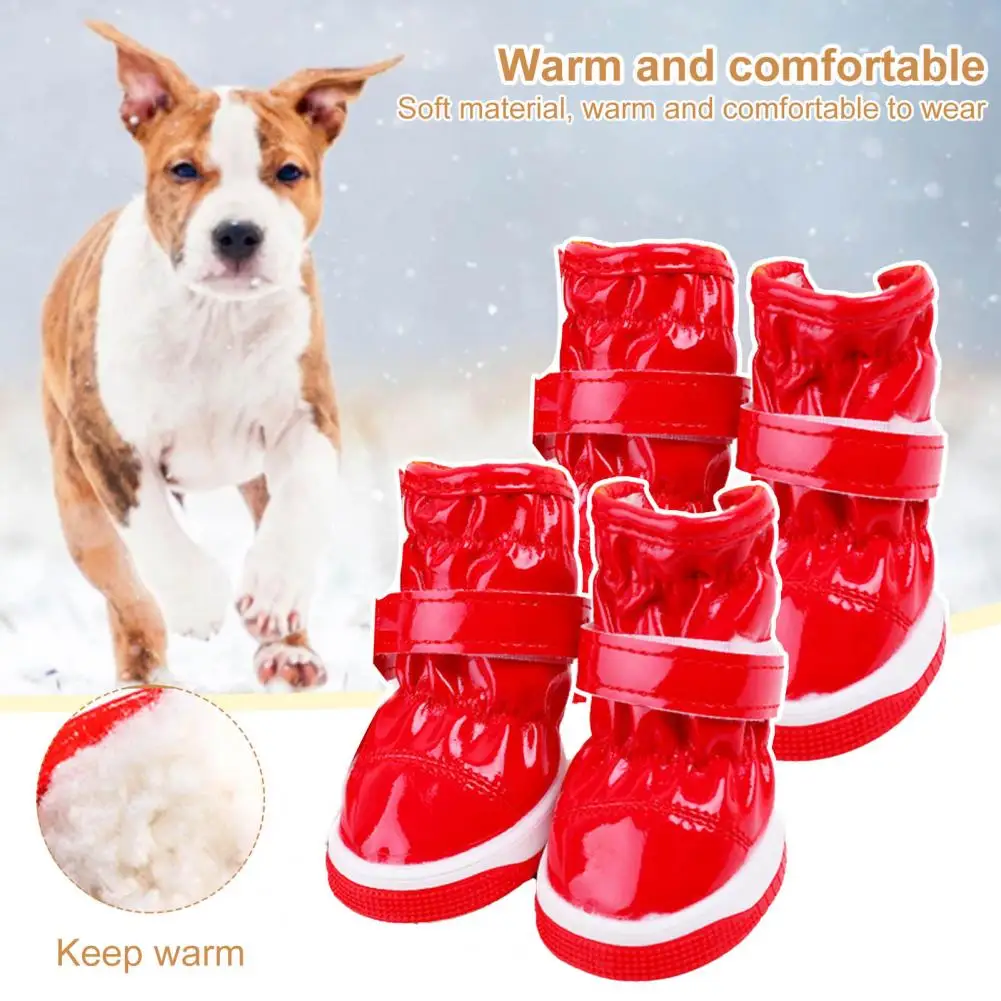 Anti-slip Waterproof Dog Sneaker Booties Pet Product Puppy Shoes Anti-slip Waterproof Dog Sneaker Booties Pet Product