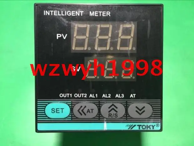 

TOKY AI208-7-RB10 temperature control meter Dongqi AI208 temperature control instrument AI208-7-SB10 brand new original authenti