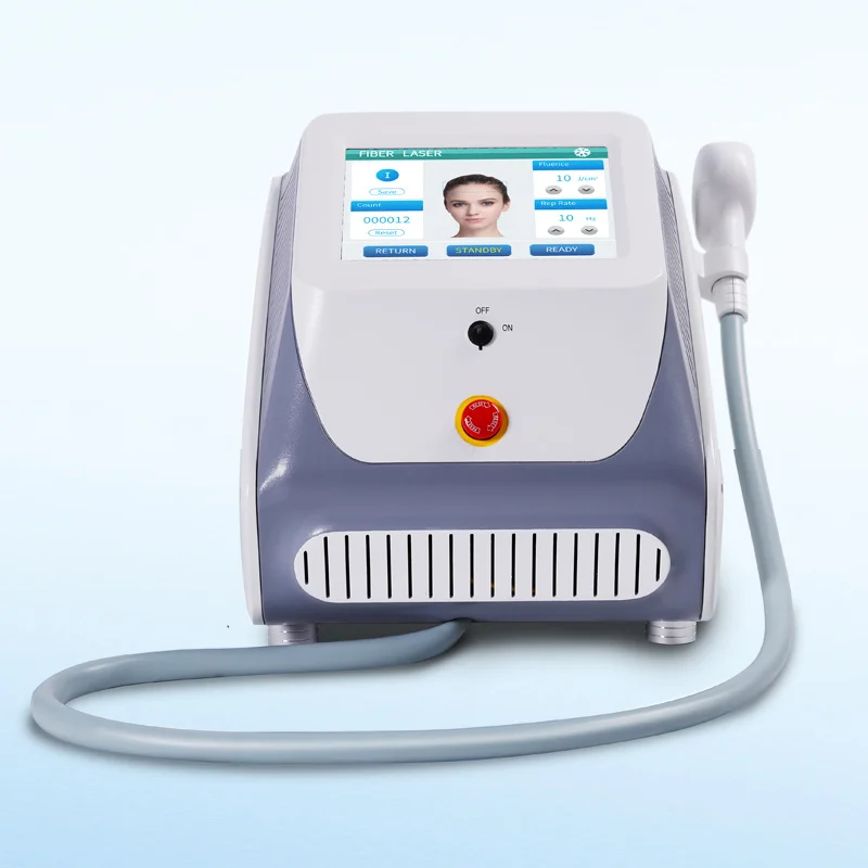 2024 Portable 808nm Diode  Hair Removal Machine / Shots Fast and Painless Freezing Skin Care Beauty Machine