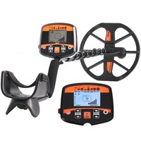 Professional Metal Detector Underground  Finder Gold Detector TX-960 Treasure Hunter Detecting Pinpointer Waterproof Search Coil