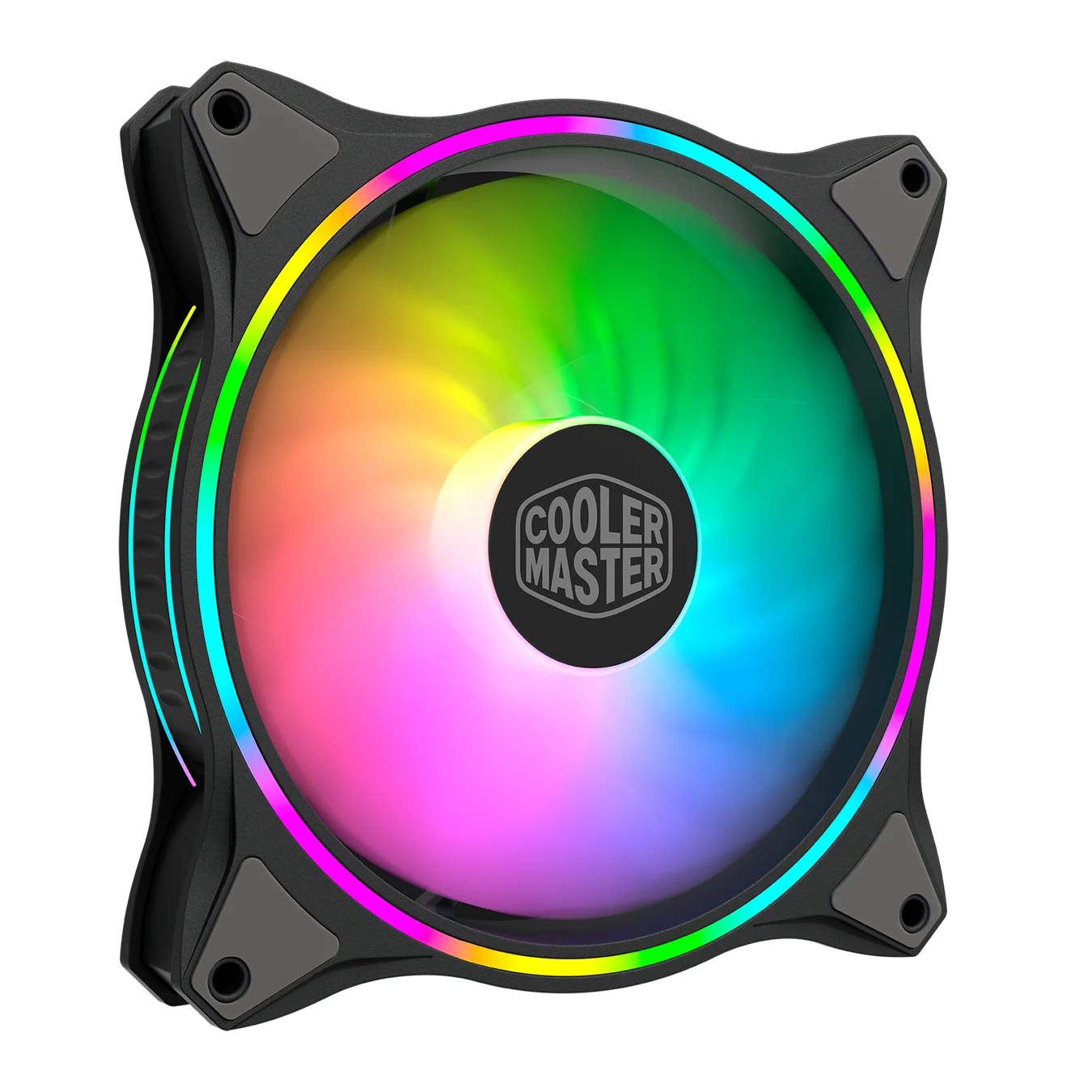 

Cooler Master MF140 HALO Case Fan 140mm Addressable 5V / 3PIN ARGB CPU Cooling Fan PWM Quiet