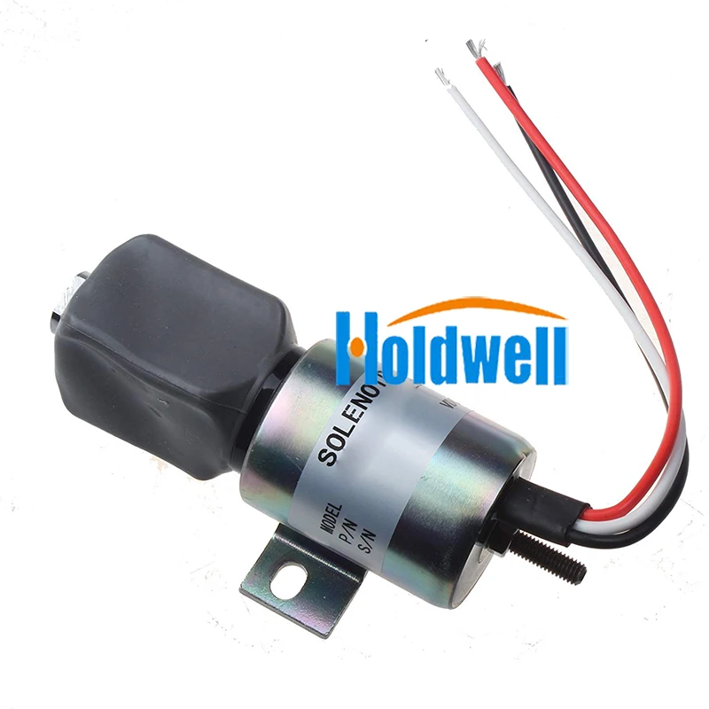 

12V SA-4994-12 1757ES-12E8ULB1S5 1757ES-12E8ULB155 Fuel Shutoff Solenoid