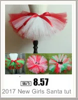 Grüner Tutu-Rock für Mädchen, Kinder-Tanzkostüm, flauschiger Cosplay-Rock für Weihnachtsfeier, Geburtstagsfeier – Detail 14