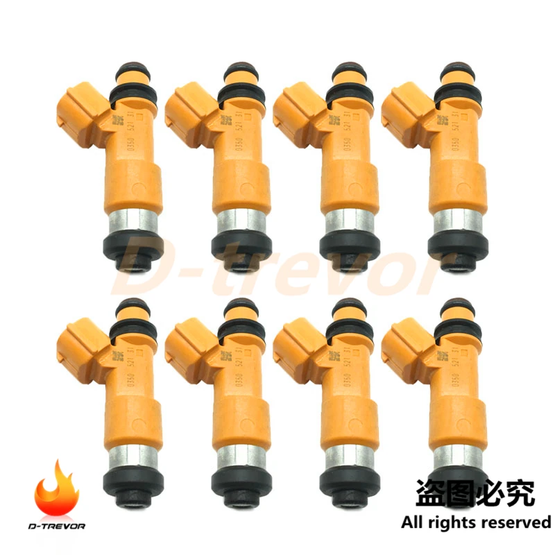 

8Pcs Fuel Injector 15710-61J00 For Suzuki APV / Suzuki Futura