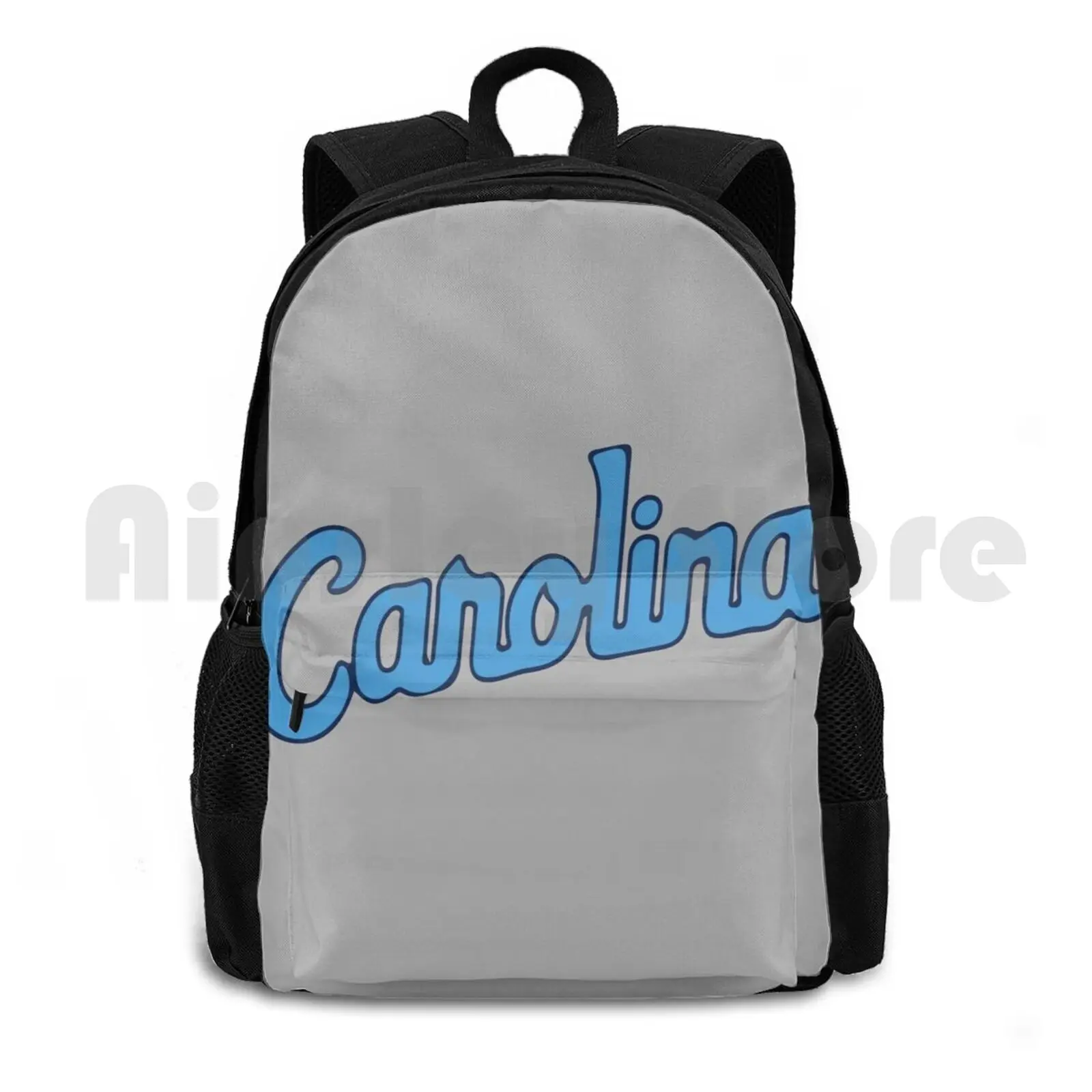 Carolina Outdoor Hiking Backpack Riding Climbing Sports Bag Carolina Unc Chapel Hill College Basketball Football Sports