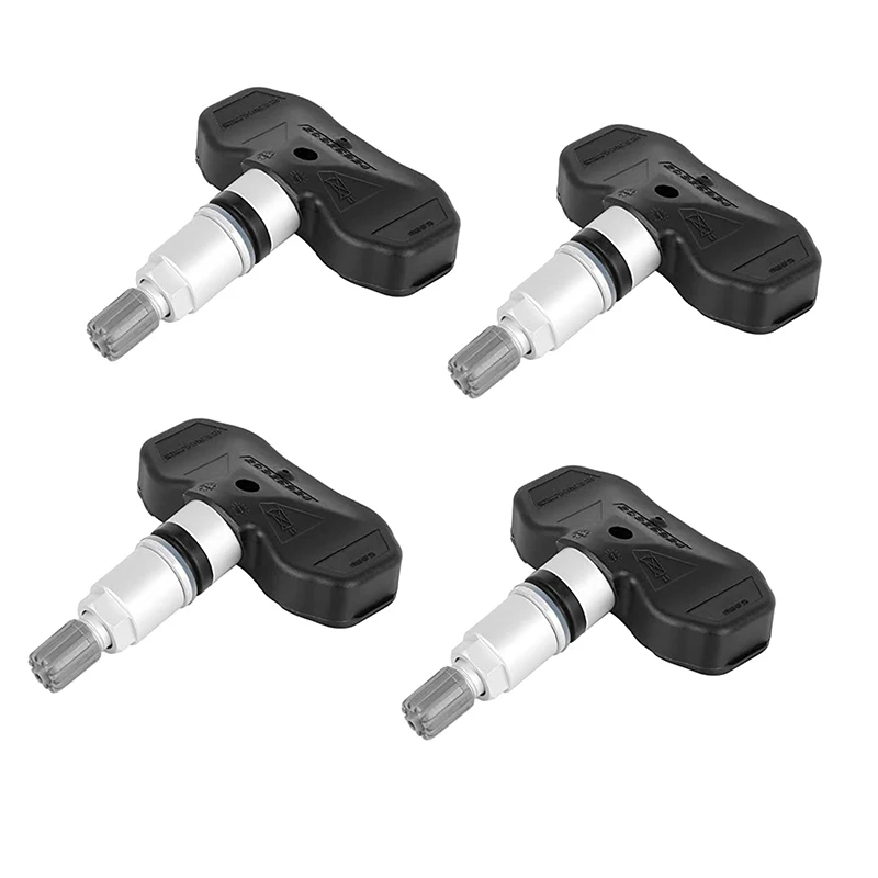 

4pcs 20925924 ABS for Chevrolet Corvette Buick Allure Pontiac Torrent Saturn Outlook Car TPMS Tire Pressure Sensor 315MHZ