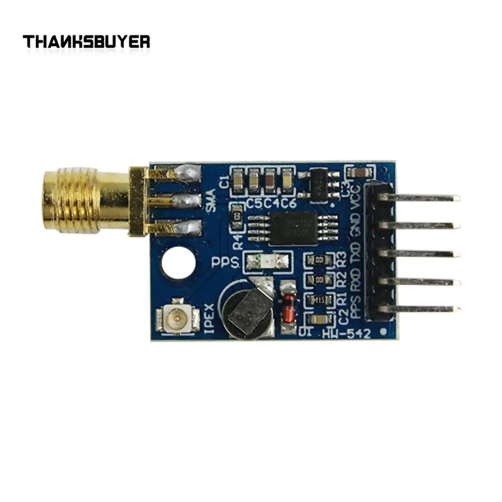 For FPV GLONASS NEO-M8N GPS Module UBLOX GPS Navigation Board compatible with most Flight Control