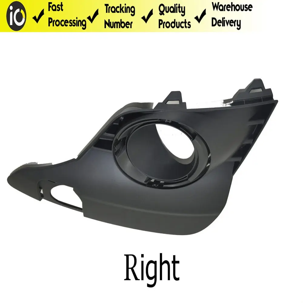 Fog Light Frame Right & Left For Renault Dacia Sandero Symbol Oem 261A38260R 261A23101R Fast Shipment From Warehouse