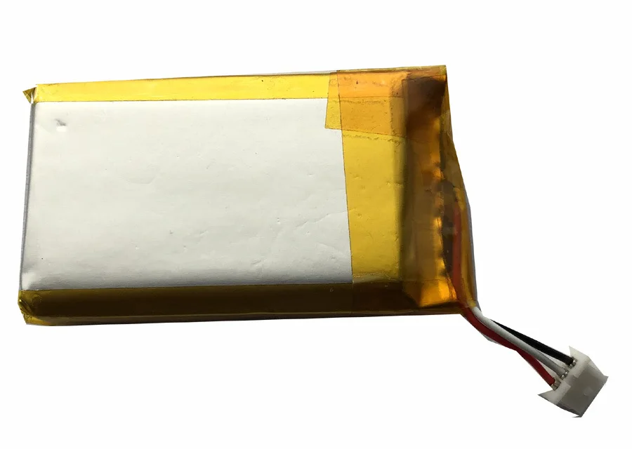 ใหม่3.7V 620MAh แบตเตอรี่ Li-Polymer สำหรับ Sennheiser HD4.40BT ชาร์จ Accumulator แพ็คเปลี่ยน AHB622540N01