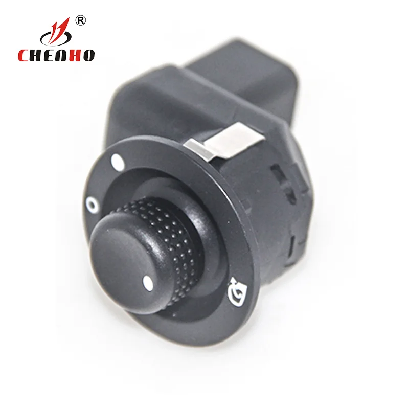 

Electric Mirror Control Switch Adjust Knob 8200676533 109014 For R-enault Clio III Mk3 Laguna2 Scenic Megane II Kangoo 2007-2017