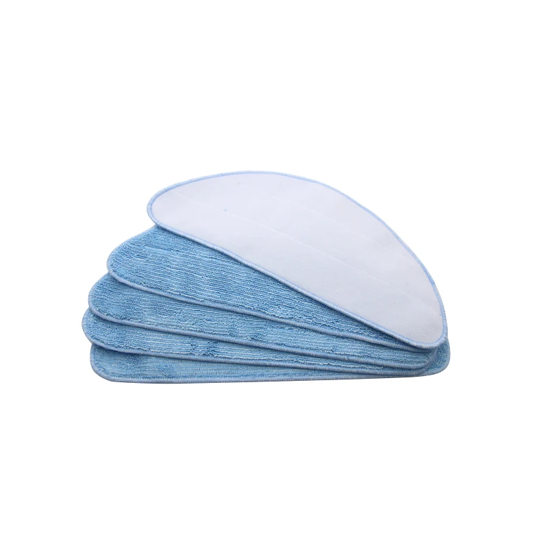 Compatible For iLife V50 V55 V3 V5s Pro V3s V5 V5s Robotic Vacuum Cleaner Spare Part Mop Cloth Rag Replacement Kits Accessories