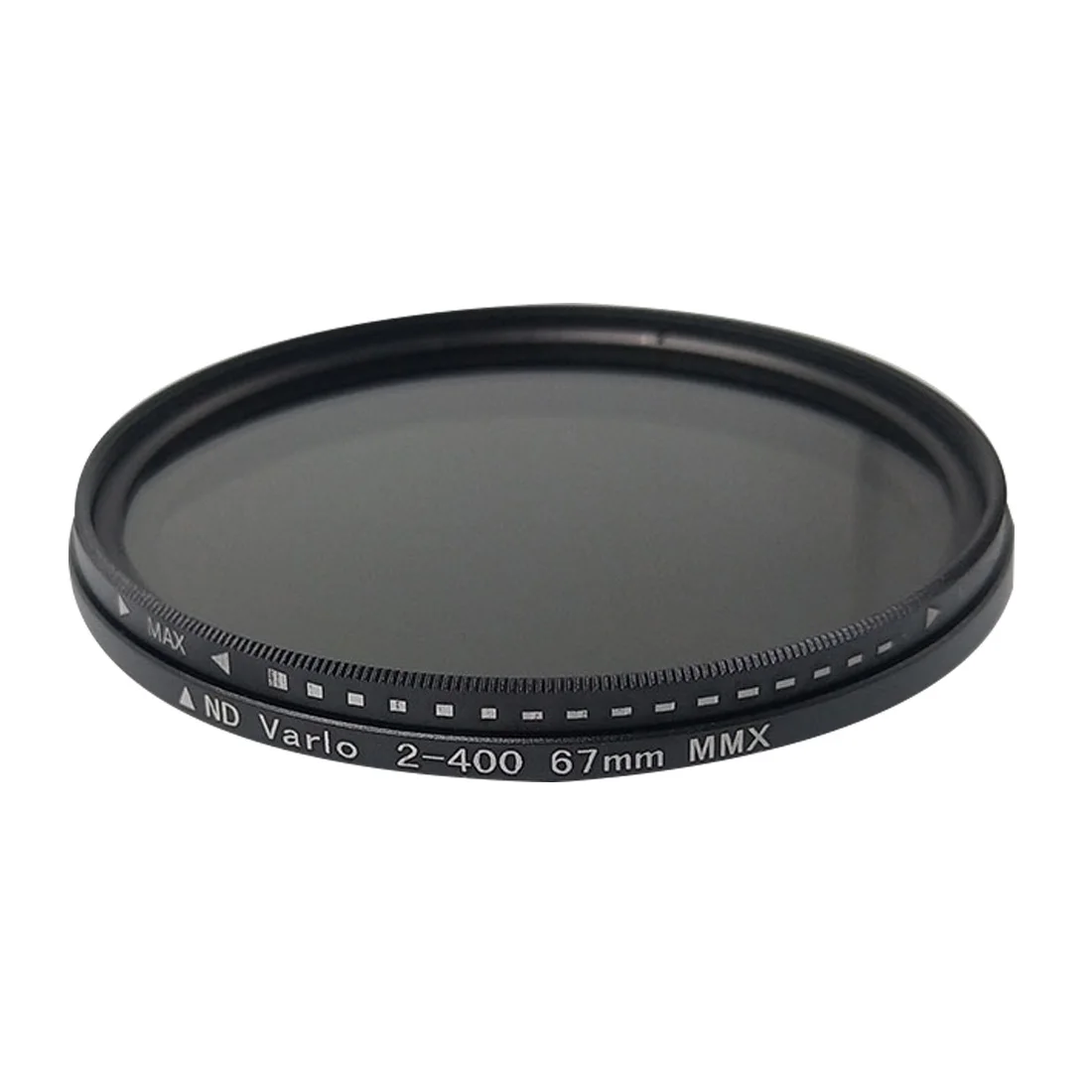 Fader Variable ND Lens Filter Adjustable ND2 to ND400 Neutral Density for Camera Lens Photographic Accessories