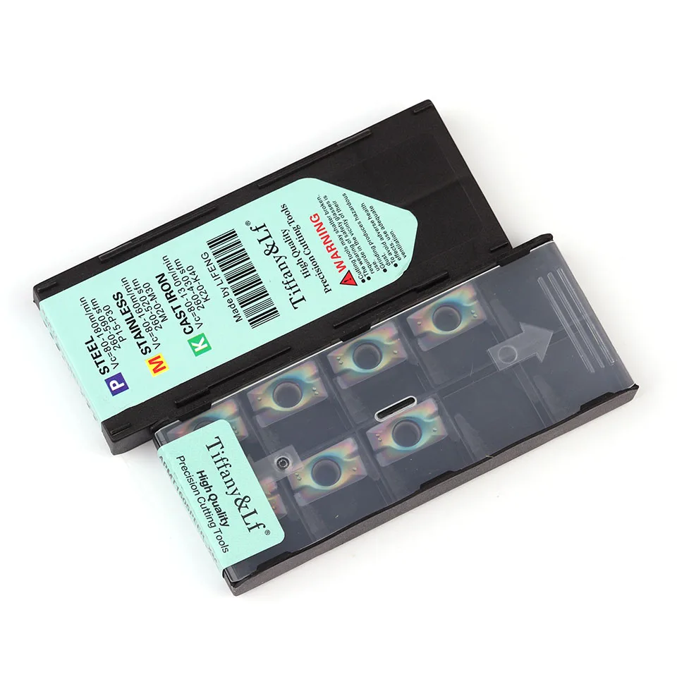 DESKAR100% original APMT1135PDER XM H2 APMT1604PDER XM H2 APMT1605PEER XM TF618 hardened steel turning blade lathe tool