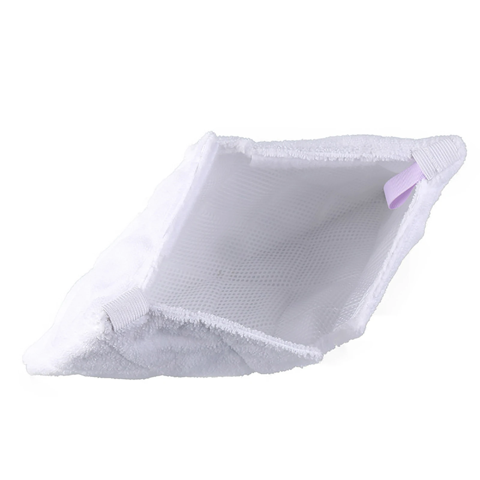 2*4*8 قطعة قابل للغسل ممسحة الملابس الخرق ل القرش S3550/S3901/S3601 البخار ممسحة نظافة تنظيف منصات التطهير الوسادة استبدال أجزاء