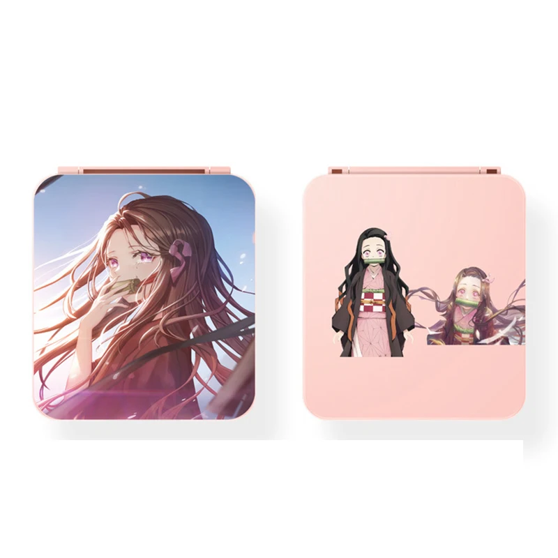 Anime tema 12 em 1 caixa de armazenamento caixa de cartão de jogo para nintendo switch/lite/oled jogo de memória sd cartão titular carry cartucho caixa