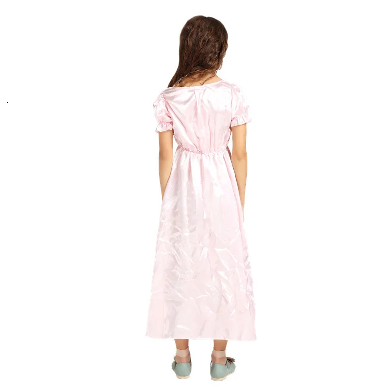 Bebê meninas vestidas como bolinhos, vestir-se como princesas, vestido de verão, roupas para crianças, vestir como fadas cor-de-rosa, vestir-se como