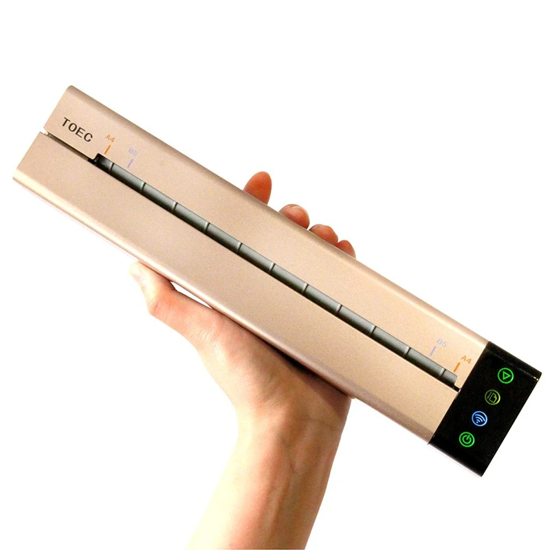 Portable A4 Bluetooth Tattoos Printer Tattoo Transfer Machine Printer Drawing Thermal Stencil Maker Copier for Tattoo Printer