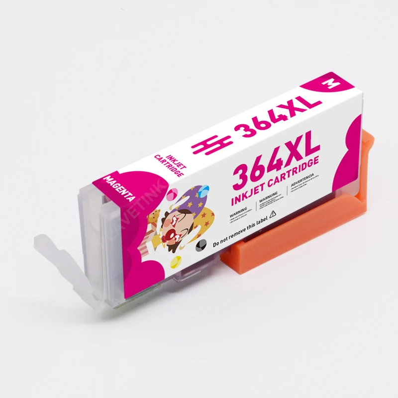 Plavetink 4 Farbe 364XL Drucker Tinte Patrone Für HP 364 XL Compatiable Für HP Deskjet 3070A 5510 6510 B209a C510a c309a Drucker