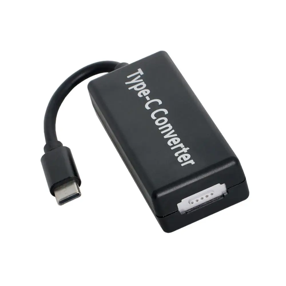 محول شحن USB C Type-C PD إلى Magsafe2 لجهاز Mac Pro AC1407