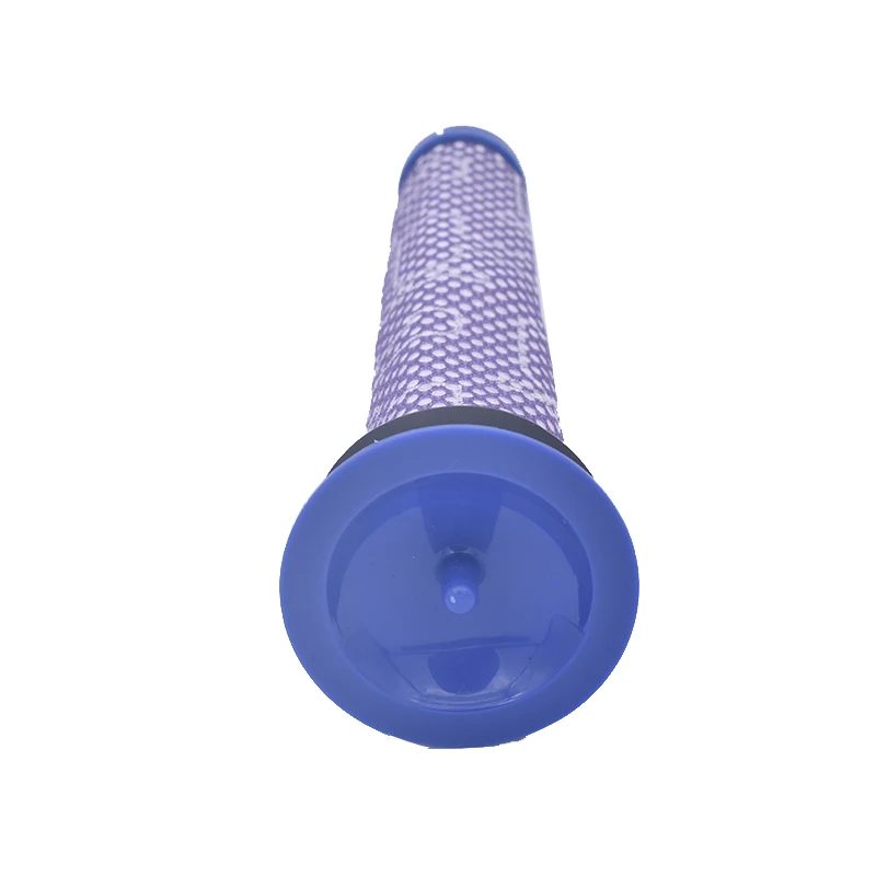 قطع غيار ملحقات المكنسة الكهربائية غطاء رأس المحرك القابل للغسل فلتر HEPA لـ Dyson V6 V7 V8 DC62 DC61 DC58 DC59 DC74 #965661-01