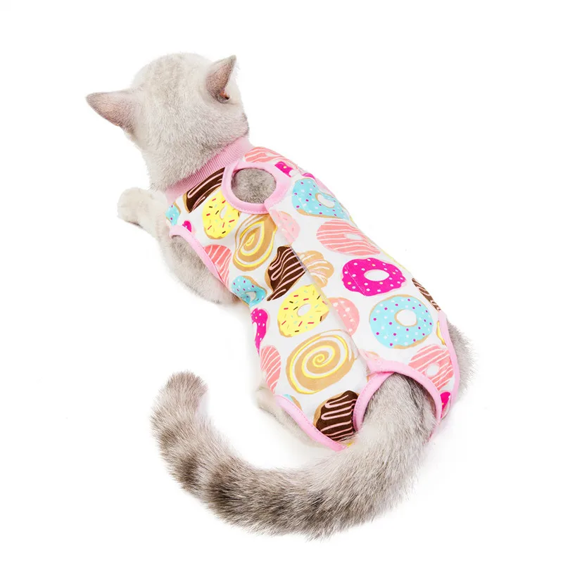 Cat Physiological Pants Dog Shorts S-XL Pet Puppy Dog Cat Washable Female Diaper Sanitary Jumpsuit Underwear Brief