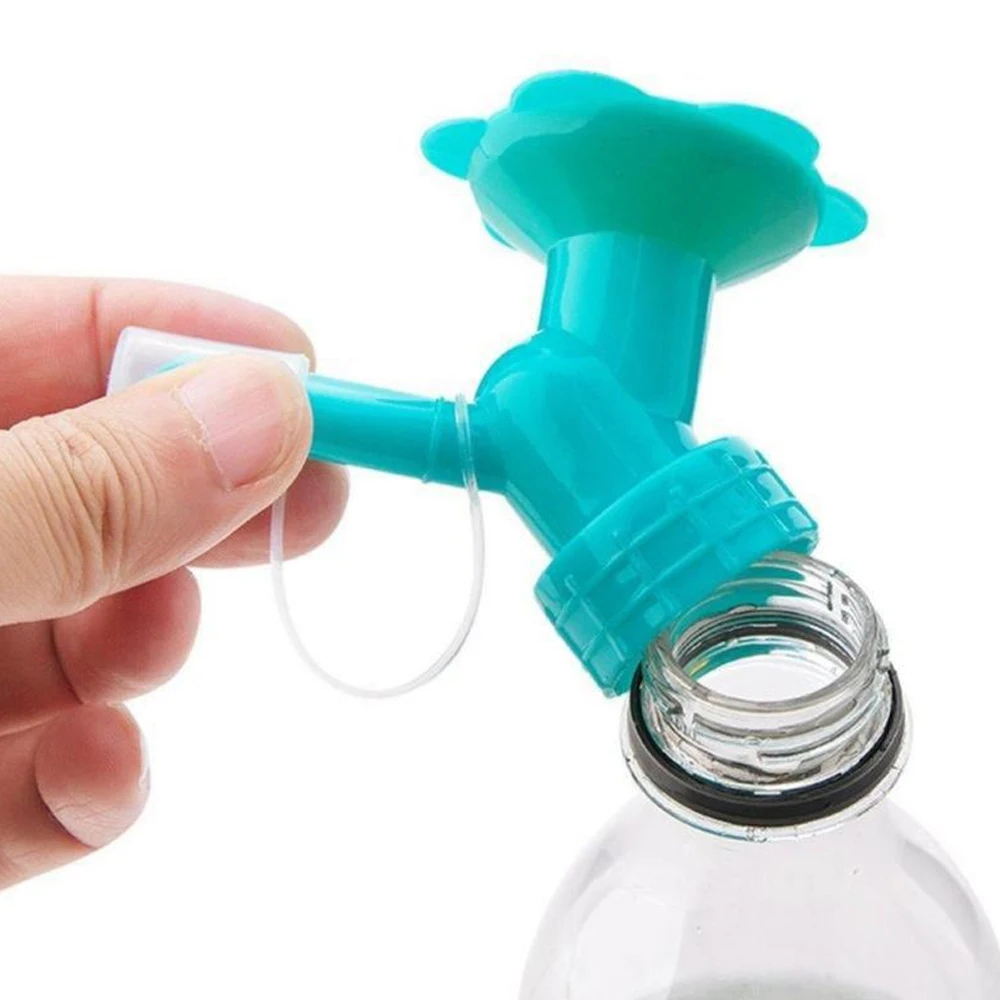 Watering Sprinkler Nozzle for Flower Waterers Bottle Watering Cans Sprinkler  Irrigation Easy Tool Portable Waterer Watering Pot