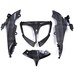 Carbon Fiber Pattern K9 Rear Tail Light Turn Signal Fairing for Suzuki GSXR 1000 09-16