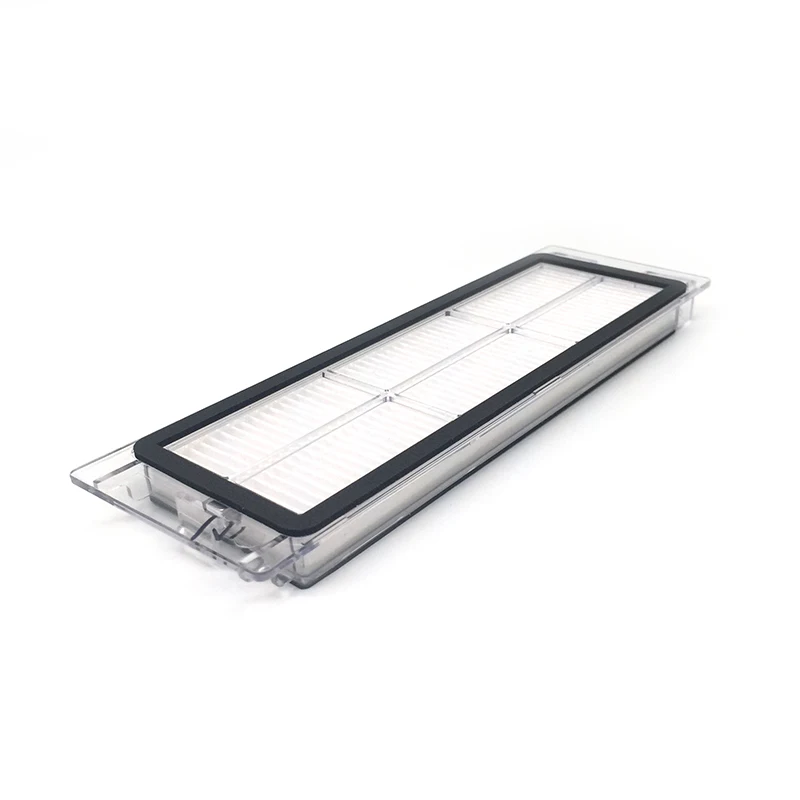 24個ロボット掃除機フィルターブラシキットアクセサリーxiaomi mijia 1 s 2sスマートスイーパーツールroborock s50 s6 s51 s55部品