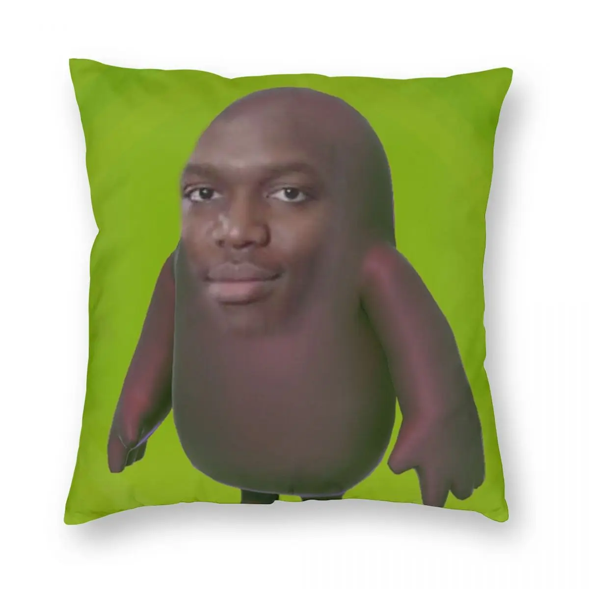 Baldski KSI YouTuber Square Pillowcase Polyester Linen Velvet Creative Zip Decor Throw Pillow Case Room Cushion Case