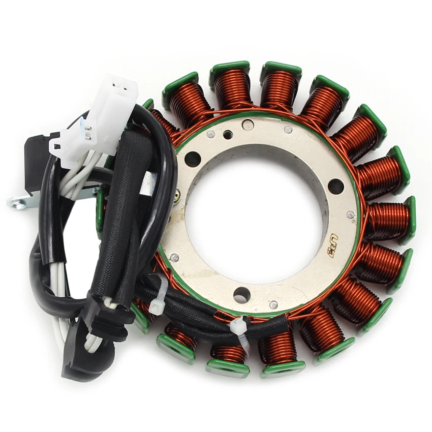 Motorcycle Stator Coil Generator For Yamaha BT1100 Bulldog XVS1100 VStar Classic 1100 XVS1100 VStar 1100 OEM:5EL-81410-00 Parts