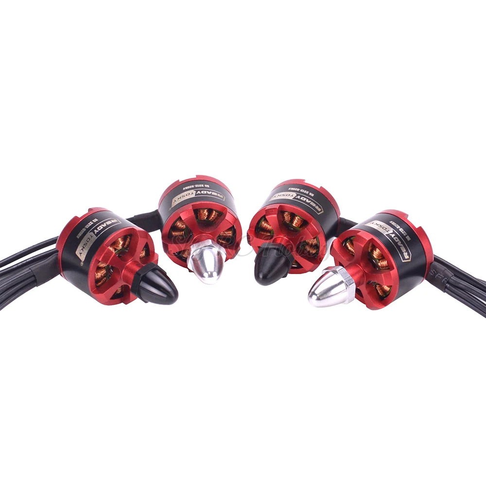 Readytosky 40A 2-4S Brushless ESC con 5V/3A BEC + 2212 920KV CW CCW Brushless motore per S500 X500 X525 Quadcopter Multicopter