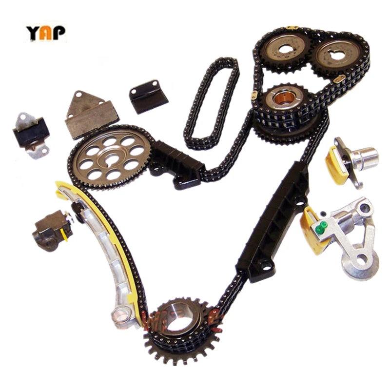 H25A NEW TIMING CHAIN KIT FOR FITSuzuki Grand Vitara H25A 2.5L V6 1999-2004