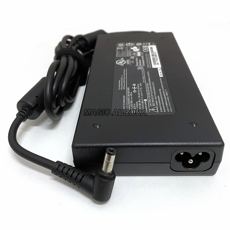 Imagem -05 - Original para Msi Gaming Laptop Gs60 g6 Leopardo Ms16p6 Gs40 Ms16j9 Gp73 P671sa P650ra 7.7a A14-150p1a 19.5v Carregador Adaptador de Corrente Alternada