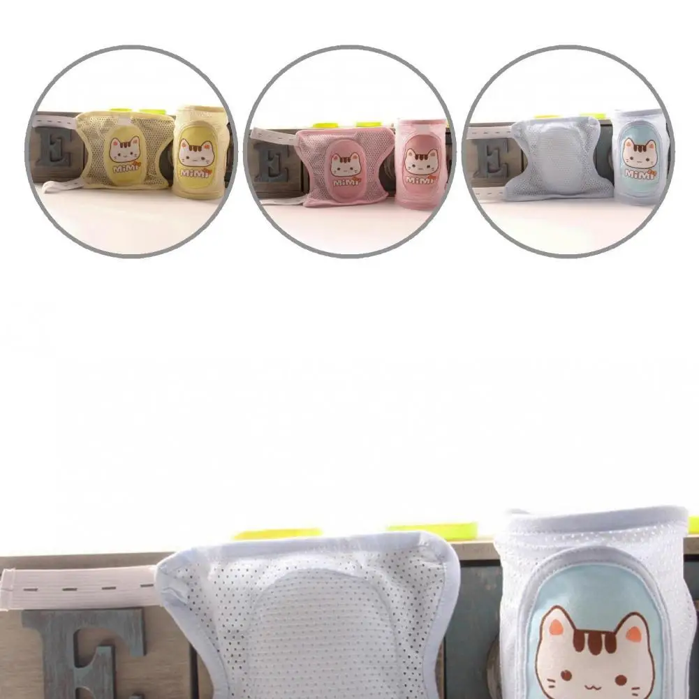 

Впитывающее пот Сетчатое Защитное снаряжение для малышей