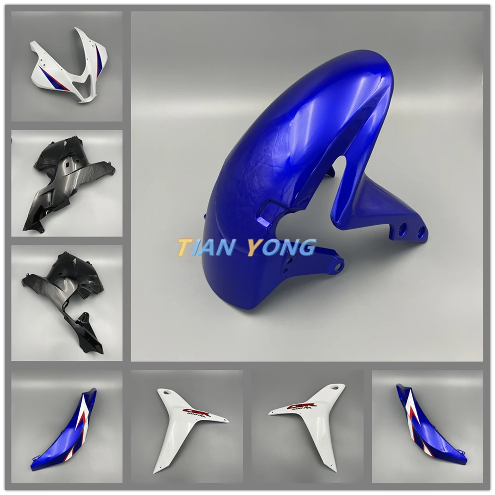Motorcycle For Honda CBR600RR F5 2009-2012 09 2010 2011 Bodywork Fairing Accessories High Quality Customize Cowling Injection