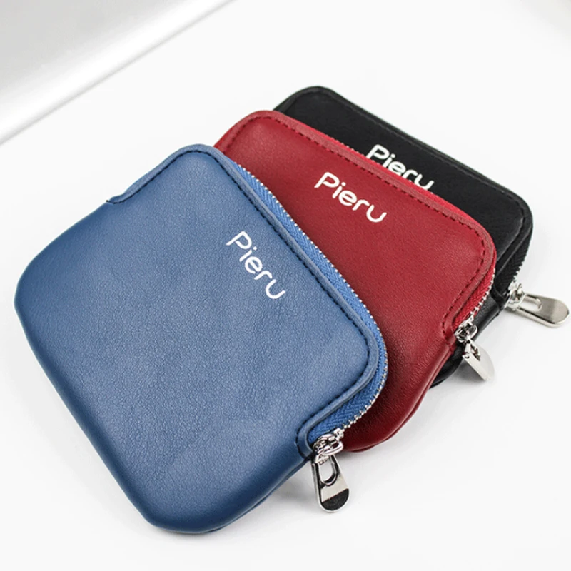 multifunction Women Wallets Small Fashion Leather Coin Purse Ladies  Card Bag for Women Clutch Female Money Purse Clip Wallet